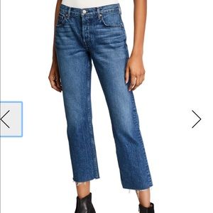 BRAND NEW GRLFRND TATUM JEANS